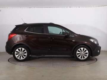 Opel Mokka I SUV 1.4 Turbo ECOTEC 140KM 2015 Opel Mokka 1.4 Turbo, Skóra, Klima, Klimatronic, zdjęcie 5
