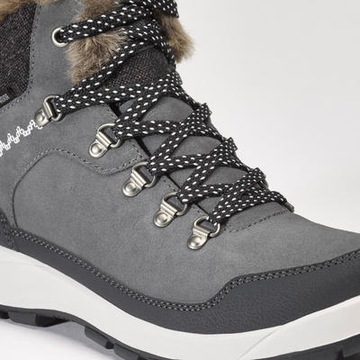 Buty turystyczne damskie Quechua wodoodporne r.40