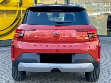 Opel Frontera C 2025 Od ręki - GS 1.2 Turbo 145KM / Pakiet Tech z funkcjami podgrzewania, zdjęcie 3