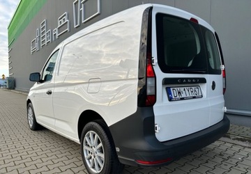 Volkswagen Caddy V Caddy 1.5 TSI 114KM 2021 Volkswagen Caddy Volkswagen Caddy 1.5 Benzyna 114KM, zdjęcie 5