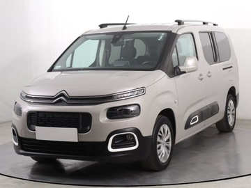 Citroen Berlingo III Osobowy M 1.2 PureTech 110KM 2019 Citroen Berlingo 1.2 PureTech, Salon Polska, zdjęcie 1