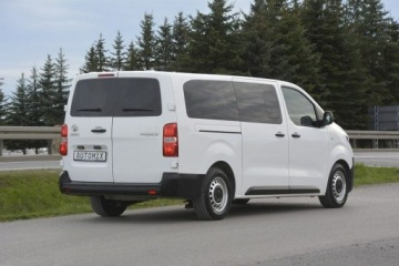 Toyota 2021 Toyota Proace Verso 2.0D4-D L3H1 Polski Salon FV23, zdjęcie 8