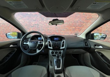 Ford Focus III 2014 Ford Focus Automat Alu Klima Gwarancja w cenie Warszawa VRWX 2.0 Benzyna, zdjęcie 4