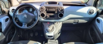 Citroen Berlingo II Van Long Facelifting 1.6 HDi 92KM 2014 Citroen Berlingo Citroen Berlingo 1.6 Diesel 92KM, zdjęcie 8