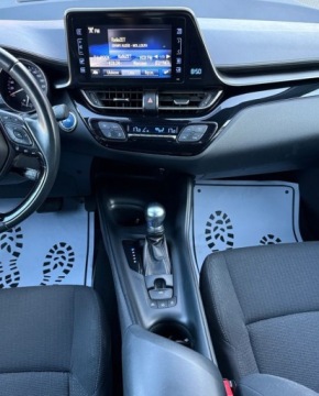 Toyota C-HR I Crossover 1.8 Hybrid 122KM 2017 Toyota C-HR salon Polska, Gwarancja 1.8 Hybryda 122KM, zdjęcie 5