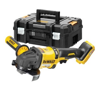 DEWALT SZLIFIERKA KĄTOWA 125MM 54V BL DCG418NT