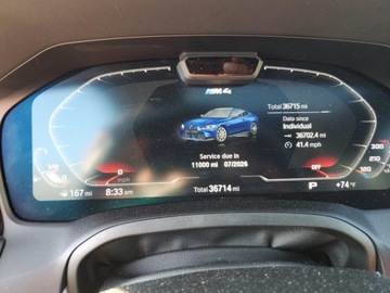BMW Seria 4 G22-23-26 2022 BMW M4 Competition 2022 3.0l 3.0 Benzyna 503KM, zdjęcie 9