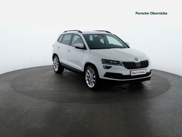 Skoda Karoq Crossover 2.0 TDI 190KM 2020 Skoda Karoq STYLE! Kamera! Hak! Elektryczna Klapa!, zdjęcie 6