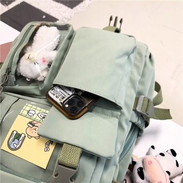 ШКОЛЬНЫЙ РЮКЗАК ДЛЯ ПОДРОСТКОВ, БОЛЬШАЯ СУМКА BEAR BAG, Другое