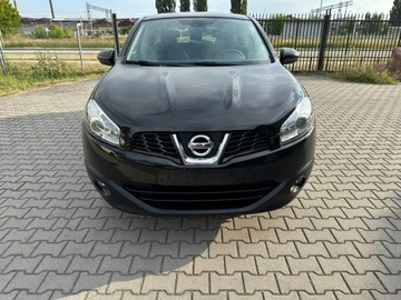 Nissan Qashqai II 2014 Nissan Qashqai 1.6B+gaz LPG, Alufelgi 17, Stan bdb, zdjęcie 3