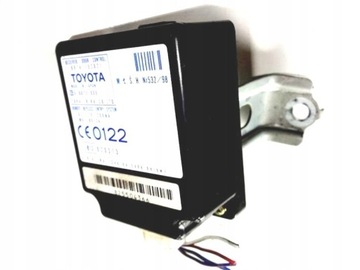 MODUL ZÁMKU TOYOTA YARIS I 1999-2005 ROK 89741-52021