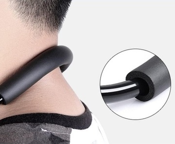 ДЕРЖАТЕЛЬ ДЛЯ ТЕЛЕФОНА ЗА ГОЛОВОЙ ШЕЕЙ ПОВОРОТНЫЙ МОБИЛЬНЫЙ РЕЛЬЕФНЫЙ РЕЛАКС ОТДЫХ