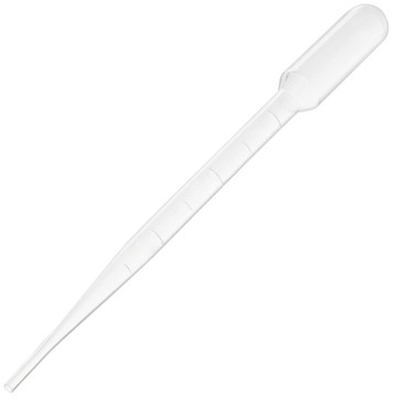 Pipeta Pasteura 3 ml