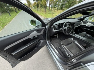 Volvo XC90 II SUV 2.0 D5 235KM 2016 Volvo XC 90 D5 AWD R-Design Polestar 235 KM Hak, zdjęcie 16