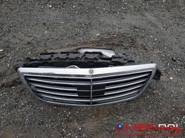 Mercedes Klasa S W222 2017 Mercedes-Benz Klasa S 550_4MATIC_4x4_4.6 L_449 km_2017r 4.6 Benzyna 449KM, zdjęcie 11