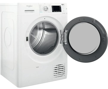 WHIRLPOOL SET стиральная машина 9 кг + сушилка 9 кг + разъем