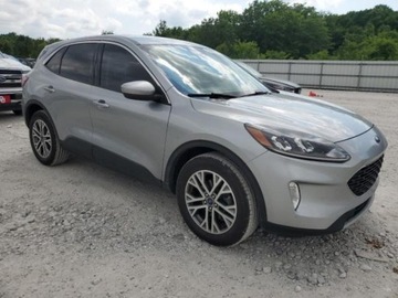 Ford Escape III 2022 Ford Escape Sel awd 2.0 Benzyna 250KM, zdjęcie 5