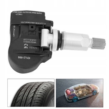 ДАТЧИК ДАВЛЕНИЯ В ШИНАХ TPMS ДЛЯ MAZDA