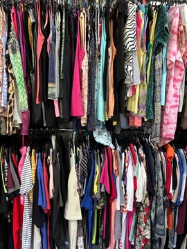 Микс женской одежды, Англия, 1 сорт.