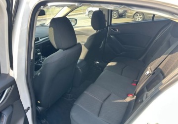 Mazda 3 III Hatchback Facelifting 2.0 SKYACTIV-G 120KM 2018 Mazda 3 2.0B 120KM 2018r. Salon Polska 2.0 Benzyna 120KM, zdjęcie 9