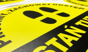 НАКЛЕЙКА ДЛЯ ПЛИТОЧНОГО ПОЛА 30 см БЕЗОПАСНЫЙ БАССЕЙН