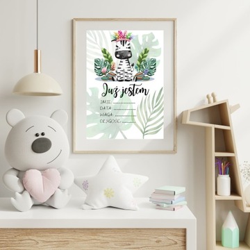 ФОТОКАРТОЧКИ 34 ШТУК «МОЙ ПЕРВЫЙ ГОД ЖИЗНИ» в коробке ПРЕМИУМ КАЧЕСТВА