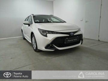 Toyota Corolla XII TS Kombi Facelifting 1.8 Hybrid 140KM 2024 Toyota Corolla 1.8 Hybrid Comfort Seria E21 (2019-, zdjęcie 16
