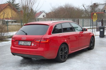 Audi A4 B8 2013 Audi A4 2.0TDI S-LINE QUATRO Kombi Klimatronic Nowy Rozrząd Filtry i Olej, zdjęcie 3