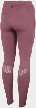 DAMSKIE LEGGINSY SPORTOWE 4F Z22 SPDF012 60S XS/S