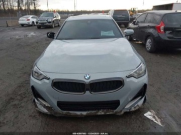 BMW Seria 2 G42-U06 2022 BMW Seria 2 M240i xDrive 2022 3.0 Benzyna 382KM, zdjęcie 7