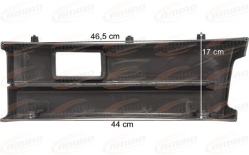 SCANIA P R КРЫШКА ПОДОДЬМЫ КАБИНЫ СПРАВА