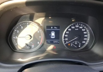 Hyundai i30 III Wagon Facelifting 1.0 T-GDI 120KM 2022 Hyundai i30 1.0 T-GDI 120KM Modern Salon PL gwarancja Benzyna 120KM, zdjęcie 13