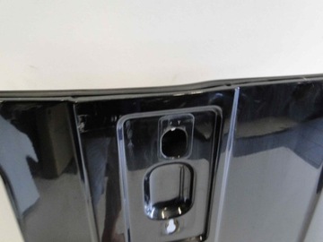 MERCEDES G II W463 463 DVEŘE ZADNÍ Z ZADU VÍKO KUFRU