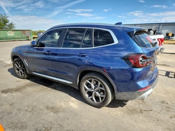 BMW X3 G01 2022 BMW X3 xDrive30I 2022 2.0l 2.0 Benzyna 248KM, zdjęcie 1