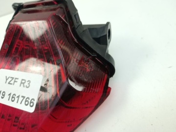 YAMAHA YZF R3 ЗАДНИЙ ФОНАРЬ