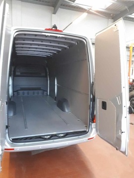 Конструкция из платы MB Sprinter L1H1.