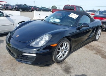 Porsche Boxster 981 Cabrio 2.7 265KM 2013 Porsche Boxster w drodze do POLSKI 2.7 Benzyna 265KM, zdjęcie 2