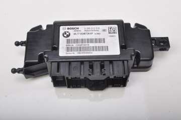 BMW F30 LIFT MODUŁ SENSOR AIRBAG 0285012518