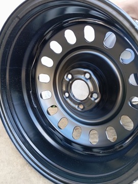 DISK 17" RENAULT ESPACE V CITROEN PEUGEOT DS 5X114,3 ET37 7.0"