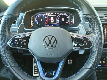 Volkswagen Tiguan II 2021 Volkswagen Tiguan Wersja "R" 445 KM,, zdjęcie 15