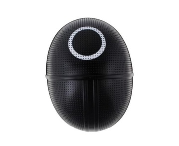 MASKA GRA W KOLORY KÓŁKO