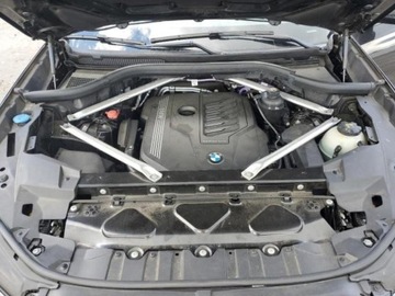 BMW X6 G06 2022 BMW X6 BMW X6 xDrive40i, od ubezpieczalni 3.0 Benzyna 335KM, zdjęcie 11