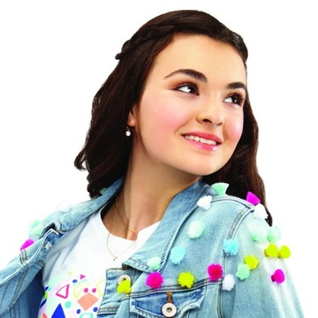 НАБОР ДЛЯ ИЗГОТОВЛЕНИЯ ПОМПОНОВ WOW POMPOM DECORATIONS