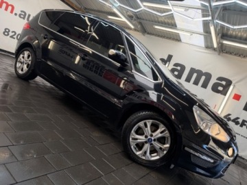 Ford S-Max I 2010 Ford S-Max Duze rodzinne bezpieczne z pancernym oraz oszczednym dieslem b, zdjęcie 15