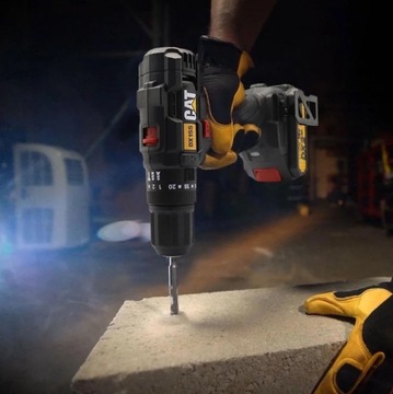 Ударная дрель Caterpillar 18 В