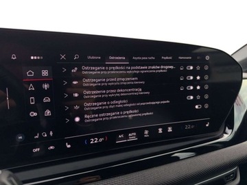 Audi A5 B10 Avant 2.0 TFSI 150KM 2025 Audi A5 Avant Audi A5 Avant LED Plus Kamera cofania Kamera Apple CarPlayAn, zdjęcie 23