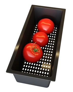 PYRAMIS CAMEA ГРАНИТНАЯ МОЙКА 79x50 BLACK EDITION MATTE RIGHT + БЕСПЛАТНАЯ ВСТАВКА