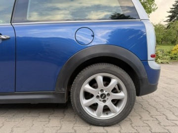 Mini Clubman R55 Kombi 1.6 TD 110KM 2008 Mini Clubman Skóra | Automat | Czujniki, zdjęcie 31
