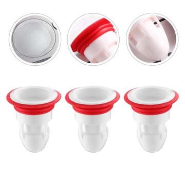 СЛИВНАЯ ПРОБКА ДЛЯ ПРЕДОТВРАЩЕНИЯ ЗАКРЫТИЯ НАПОЛЬНЫХ ПРОБОК