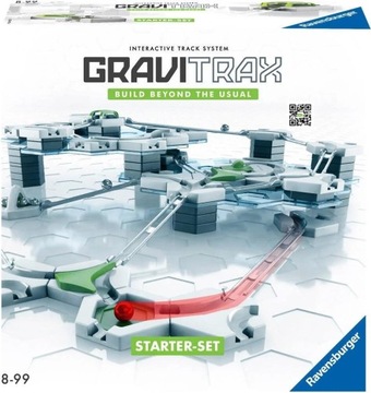 GRAVITRAX - ZESTAW STARTOWY, RAVENSBURGER